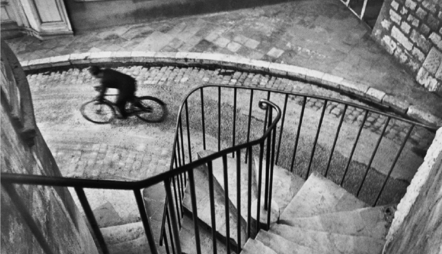 Henri Cartier-Bresson عکس از
