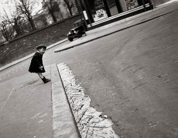 Robert Doisneau عکس از