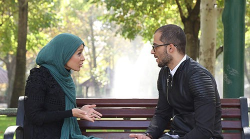 همسر دروغگو