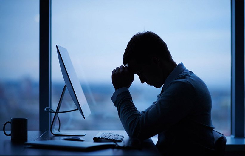 مشکل بیش‌از‌حد فکرکردن