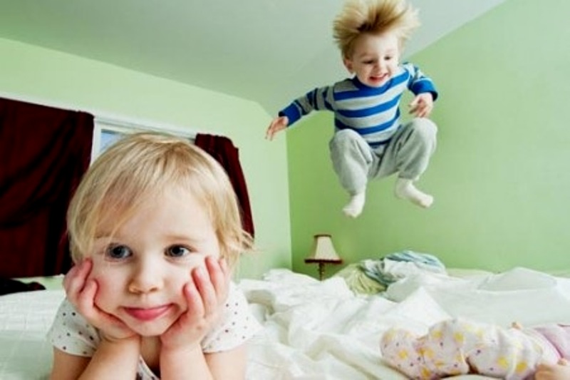 بیش‌فعالی (ADHD)