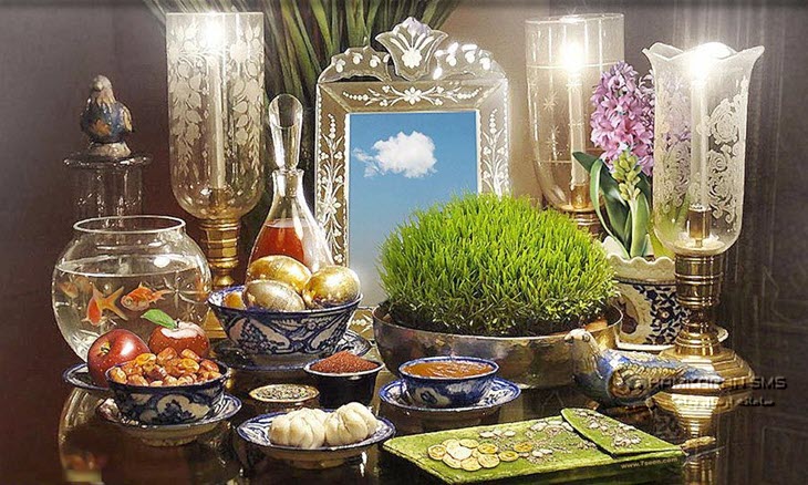 مبانی تاریخی و فرهنگی عید نوروز