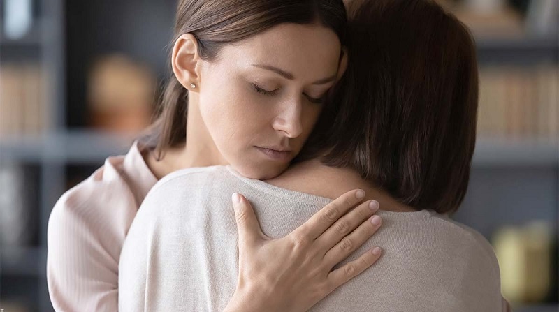 چطور با فرد سوگوار همدلی کنیم؟