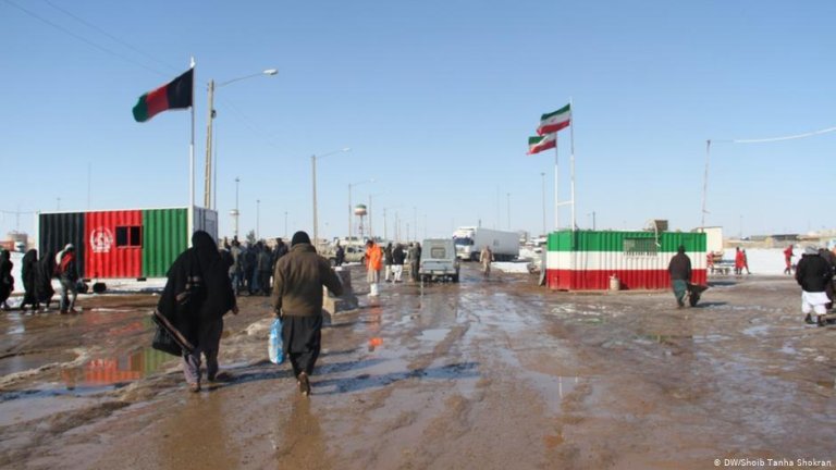 مهاجرین افغانستانی