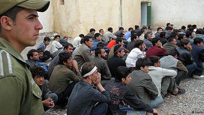 مهاجرین افغانستانی