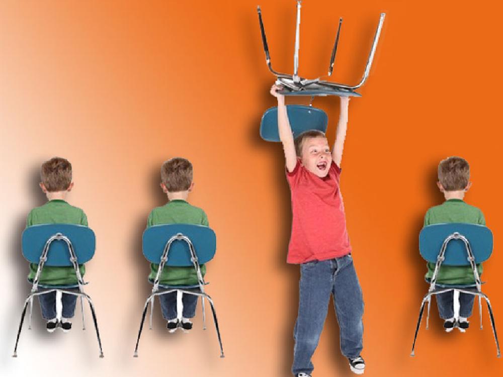 بیش‌فعالی (ADHD) 