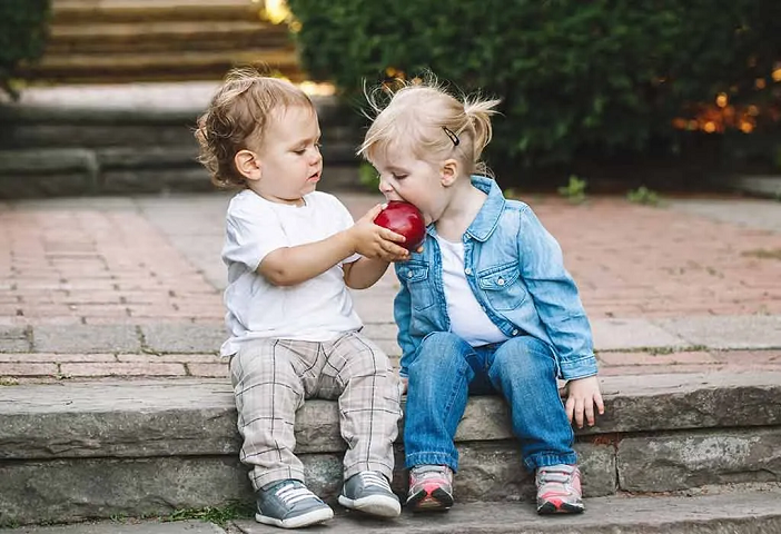 مهربانی با پانزده حرکت ساده