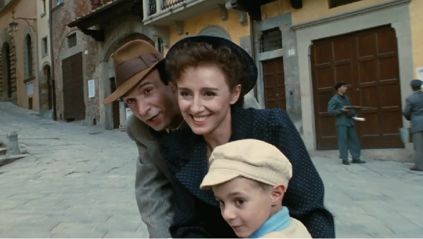 تحلیل روان‌شناختی فیلم "زندگی زیباست" (Life is Beautiful)