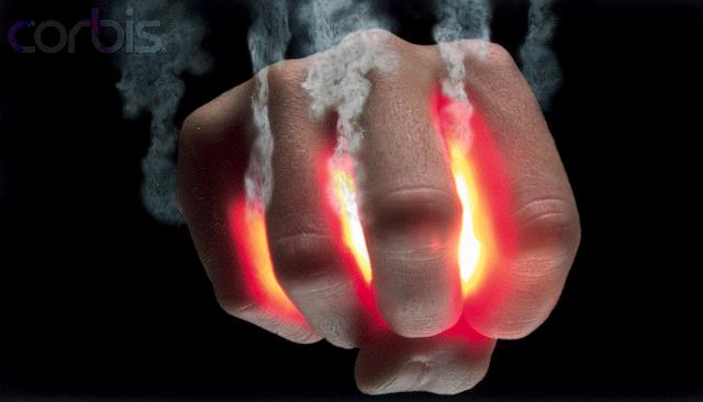 خشم جمعی در جامعه ایران