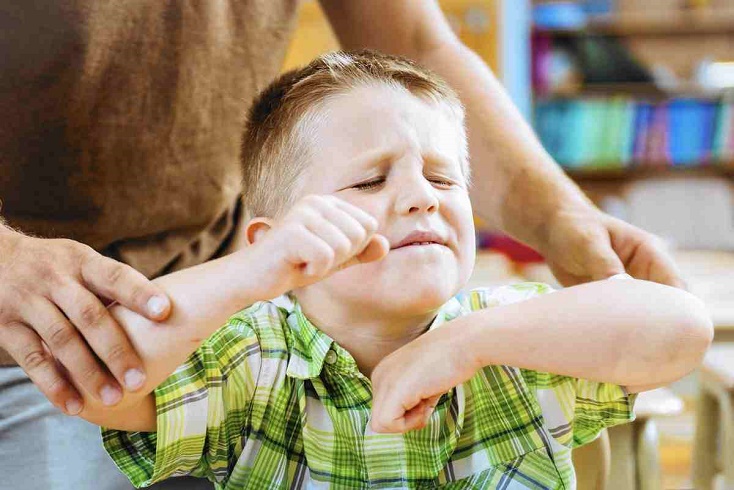 باج دادن والدین به کودکان