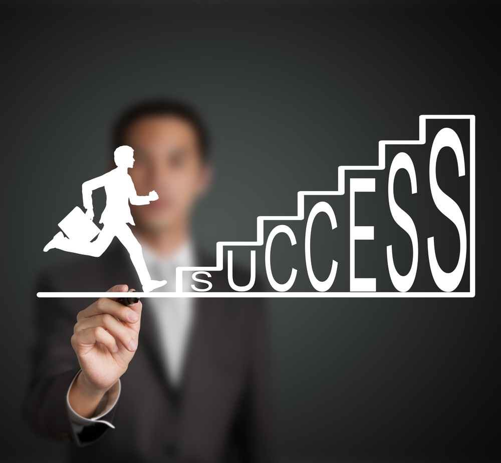 نکات کاربردی برای جذب موفقیت